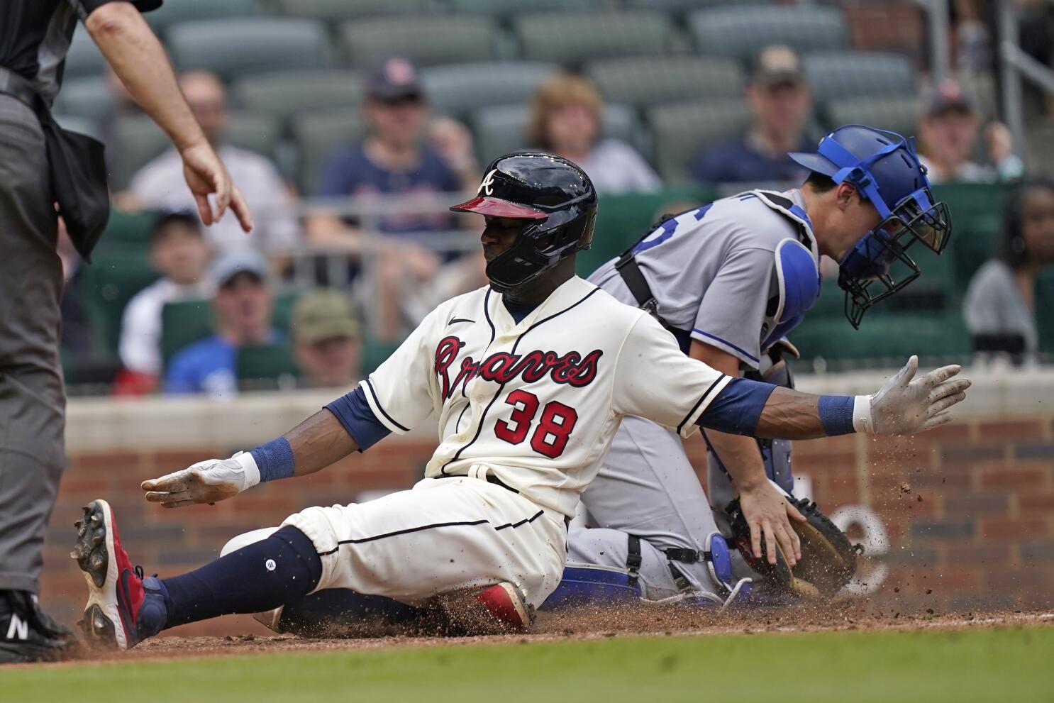 Braves' historic 5-game scoring binge vs Mets, Yankees gives boost to World  Series hopes