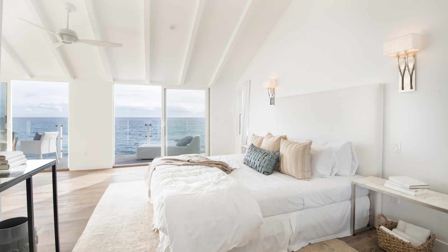 Home of the Day: A front-row seat in Malibu