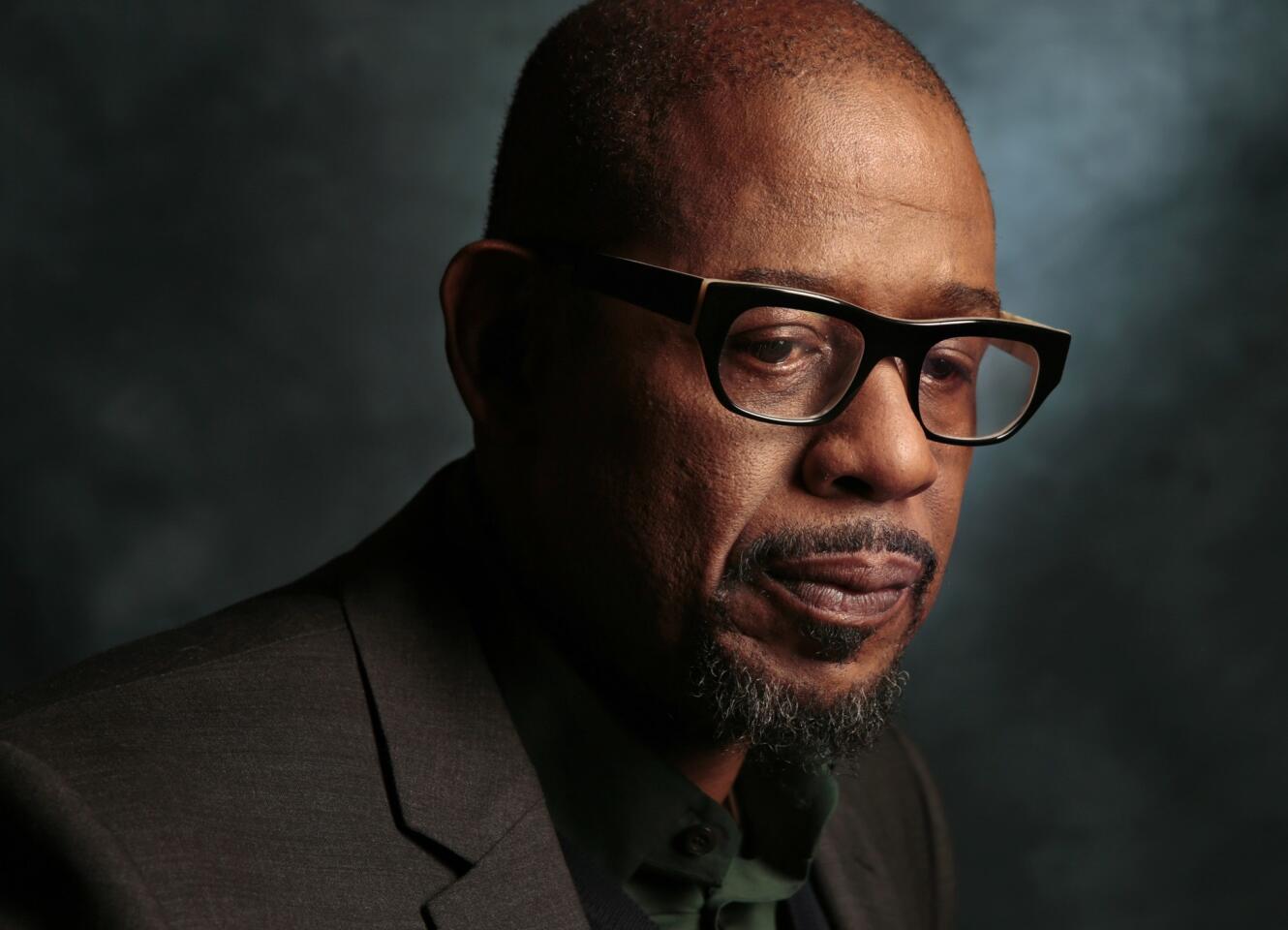 From "The King of Scotland" to "The Butler," here's a look at some of Forest Whitaker's memorable movie roles throughout the years. By Christy Khoshaba