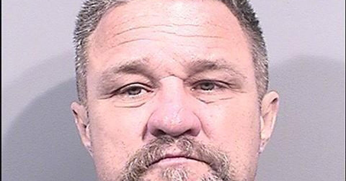 Robert Ritchey Inmate Manhunt underway after inmate escapes from Perris facility - Los ...