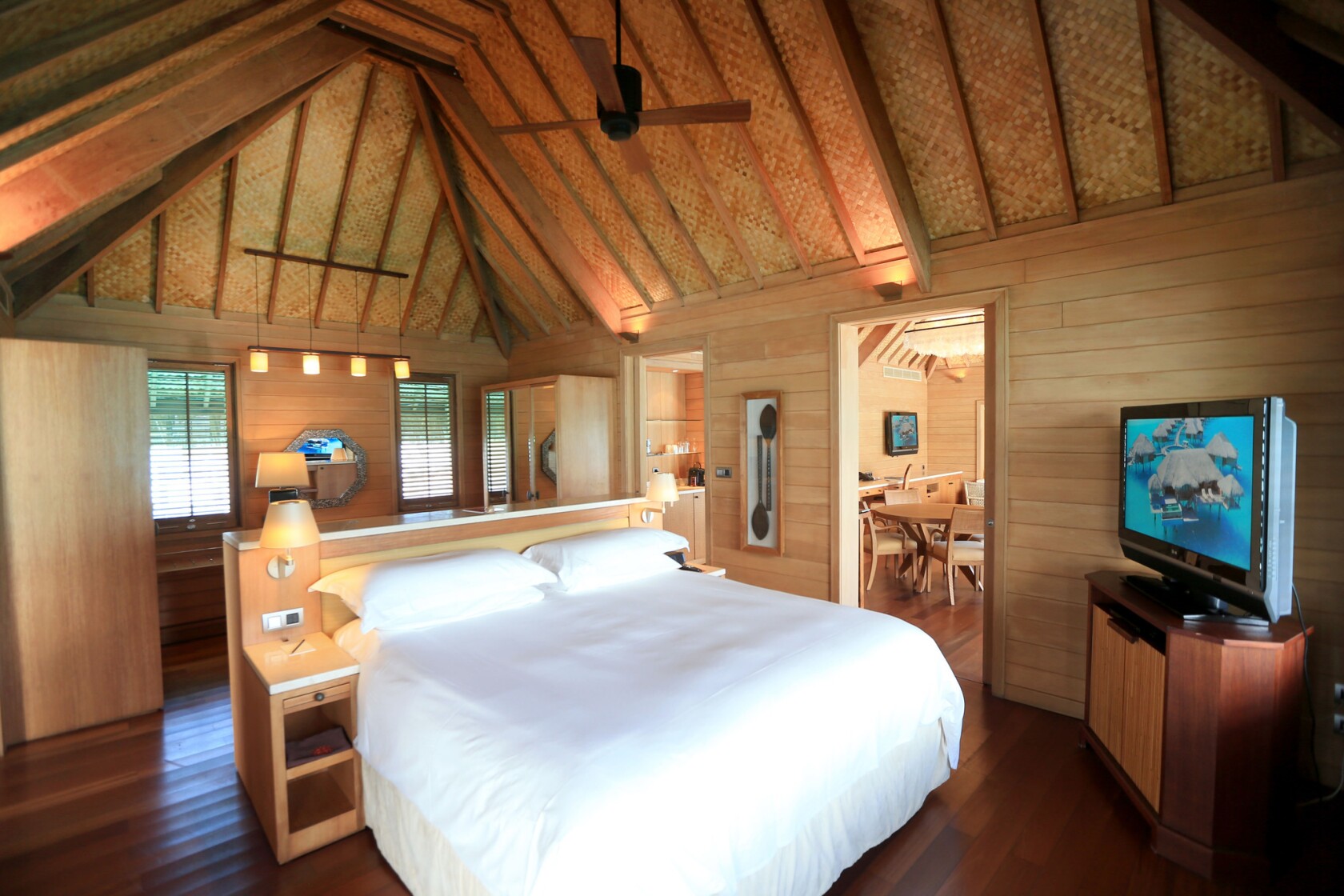 Overwater Bungalows Around The Globe Put Your Cares And Woes At