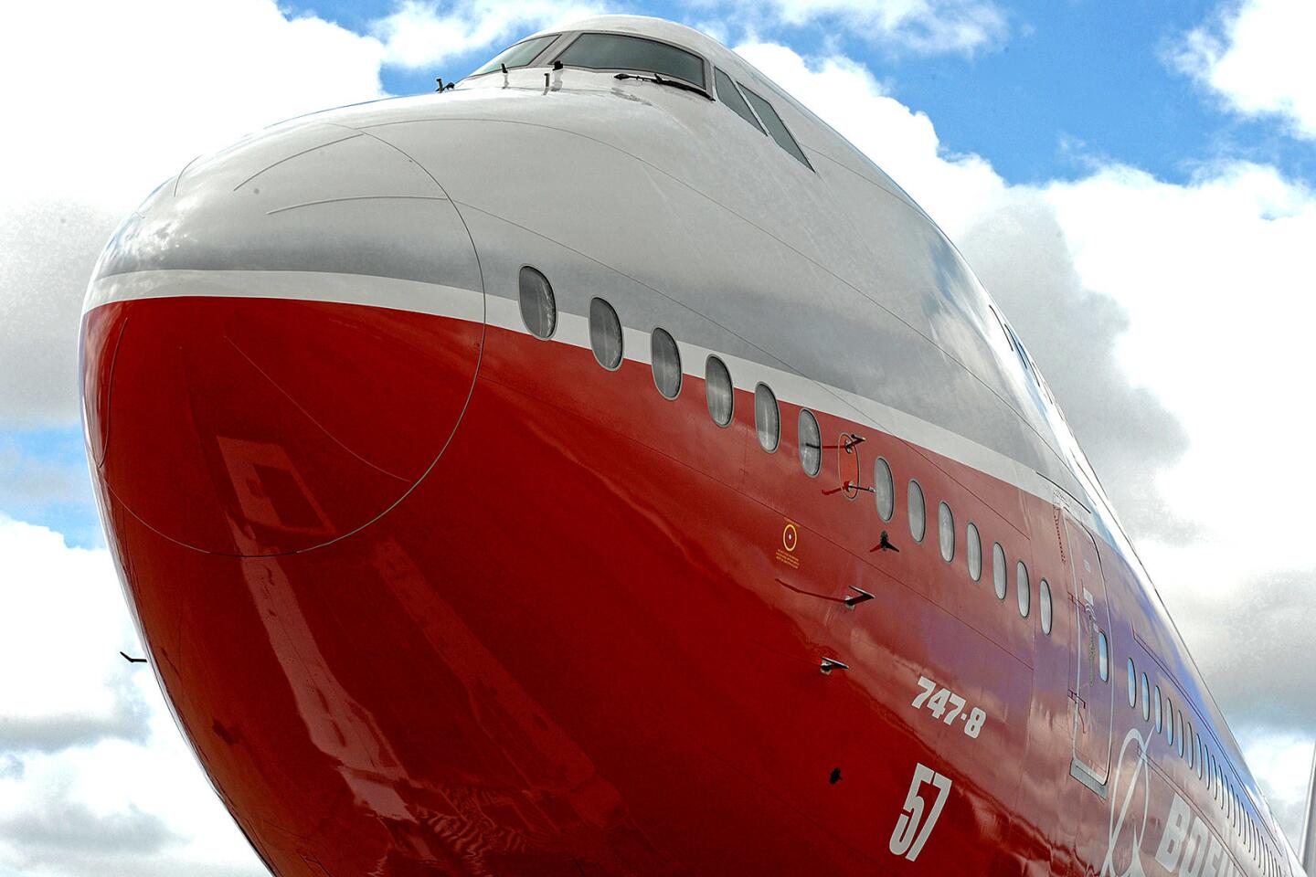 The Boeing 747 | Queen of the skies