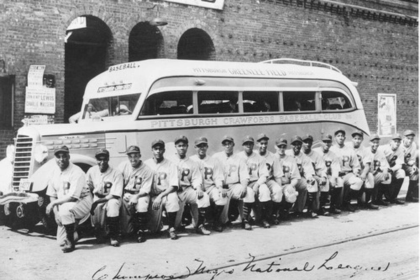 The Negro League stats are a revelation – New York Daily News