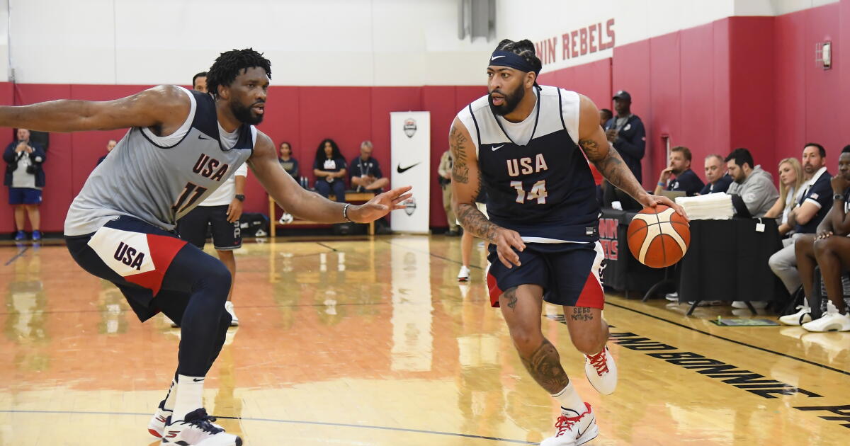 Lakers'ın durgun offseason'ı Anthony Davis'i endişelendirmiyor