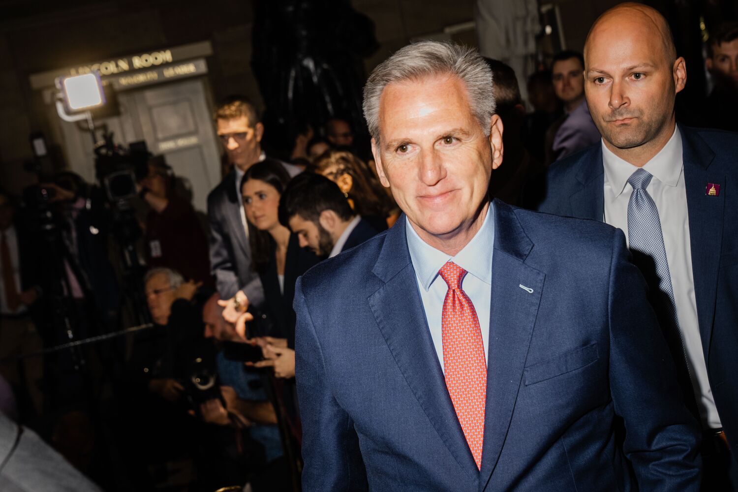 Here's what's in Biden-McCarthy's deal to raise the debt limit