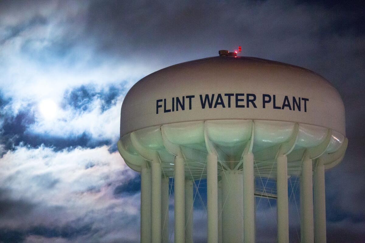 A federal state of emergency has been declared in Flint amid the drinking water crisis.