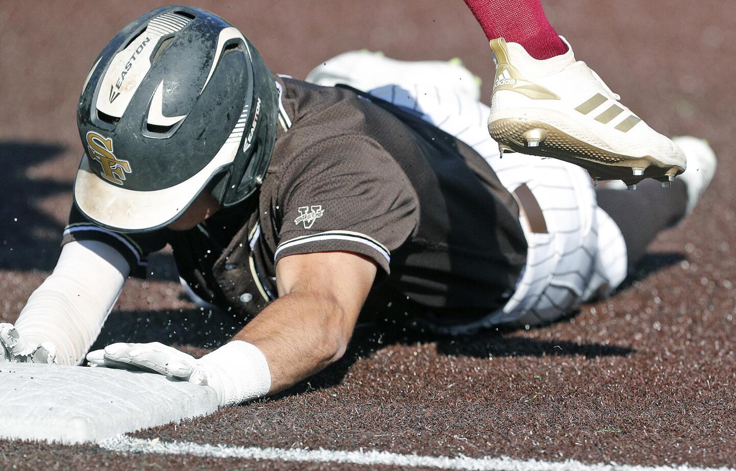 Photo Gallery: St. Francis vs. Alemany in Mission League baseball