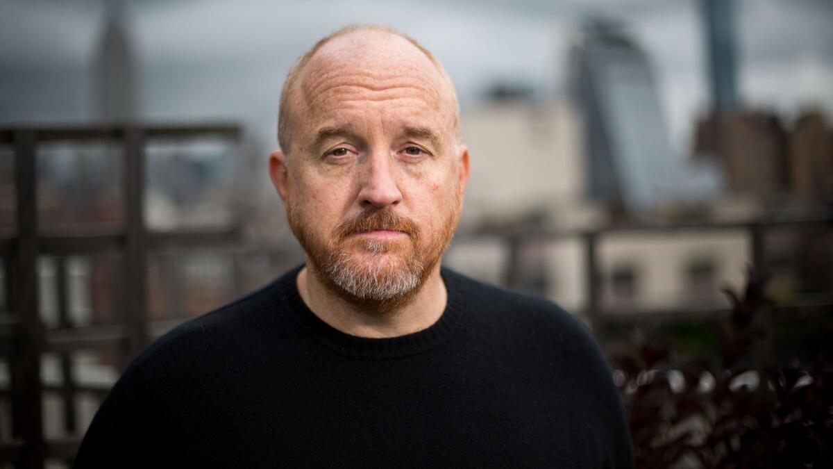 Louis C.K. could be making a comeback, but are we ready?