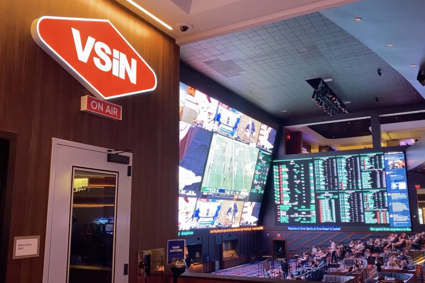 VSiN daily sports betting update
