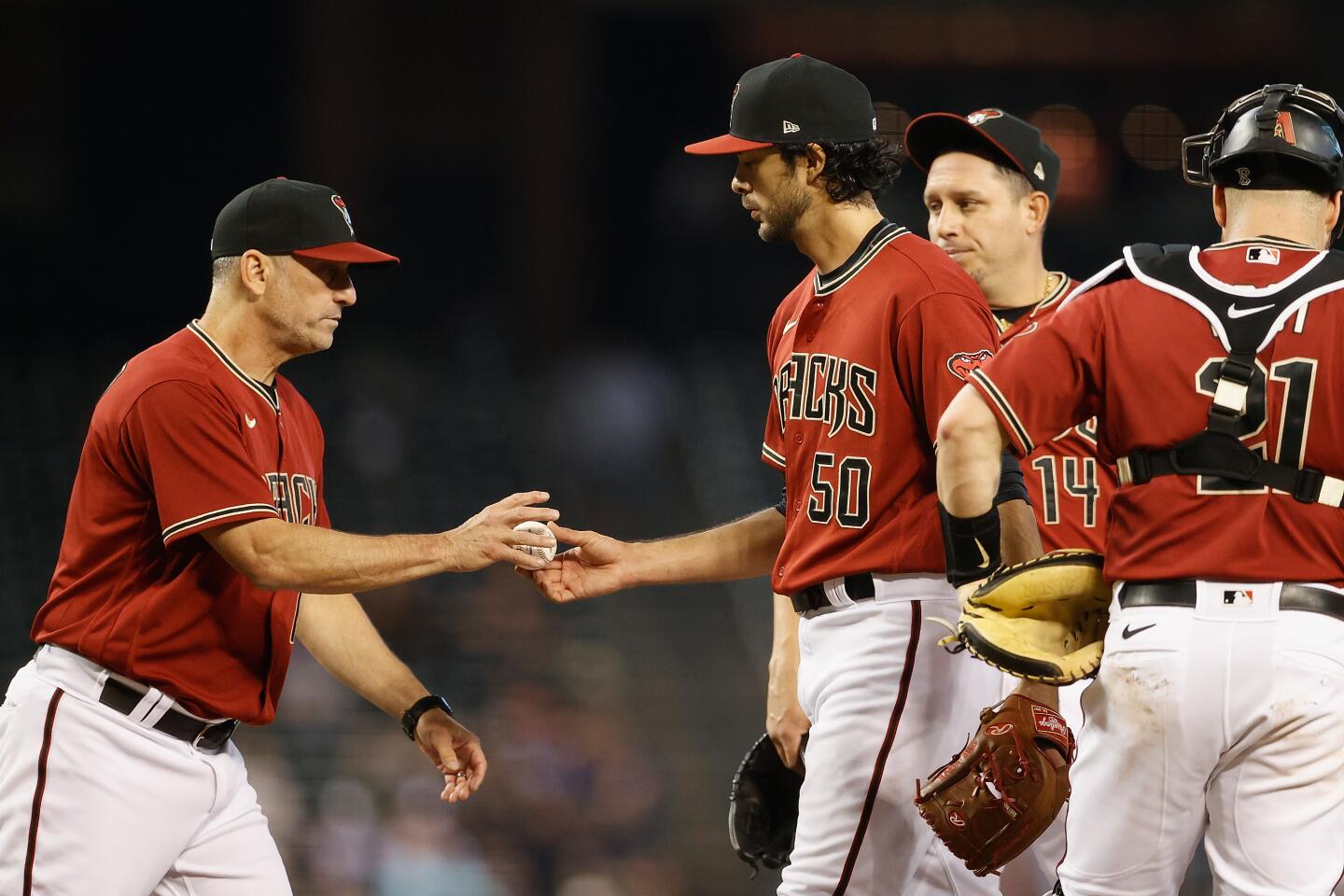 Padres on deck: One last long weekend with D-backs - The San Diego