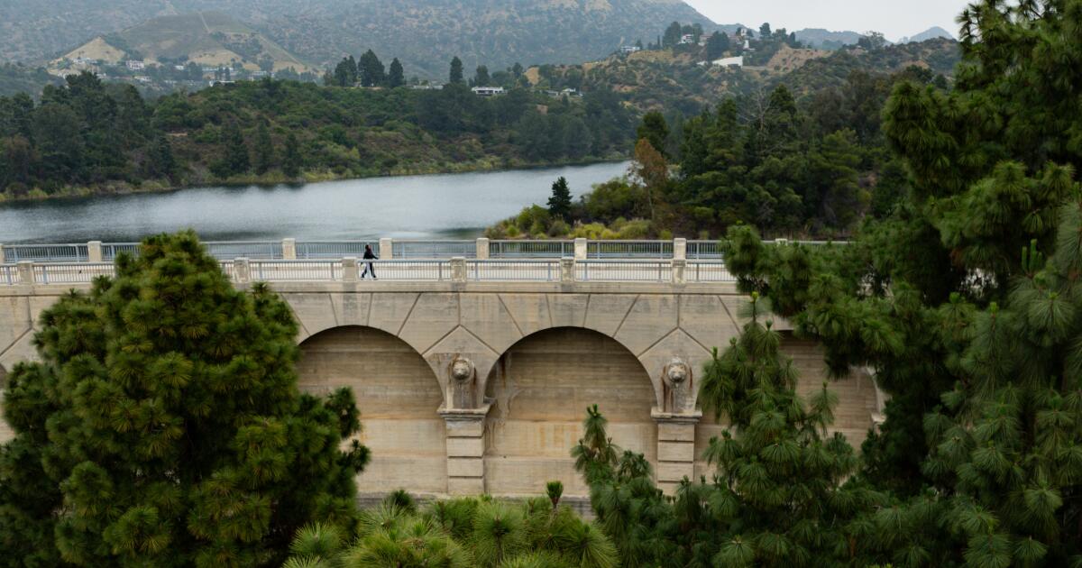« Le mois de mai gris est en hausse » : la Californie du Sud peut s’attendre à un week-end sombre et pluvieux