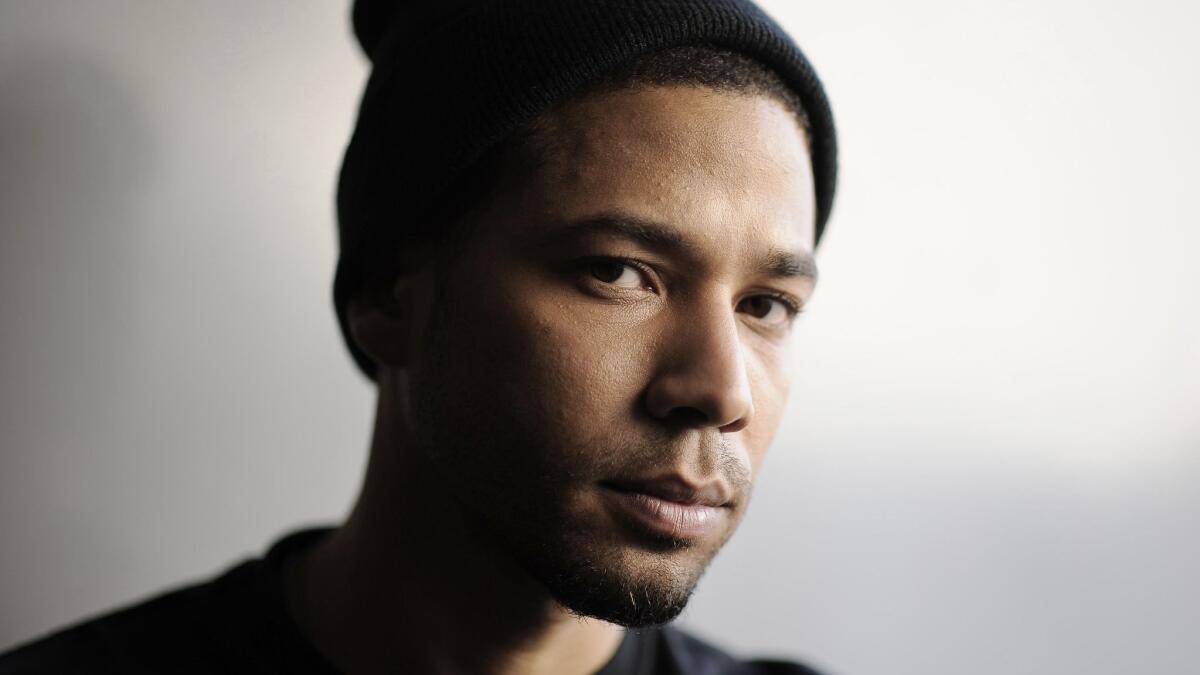 Jussie Smollett