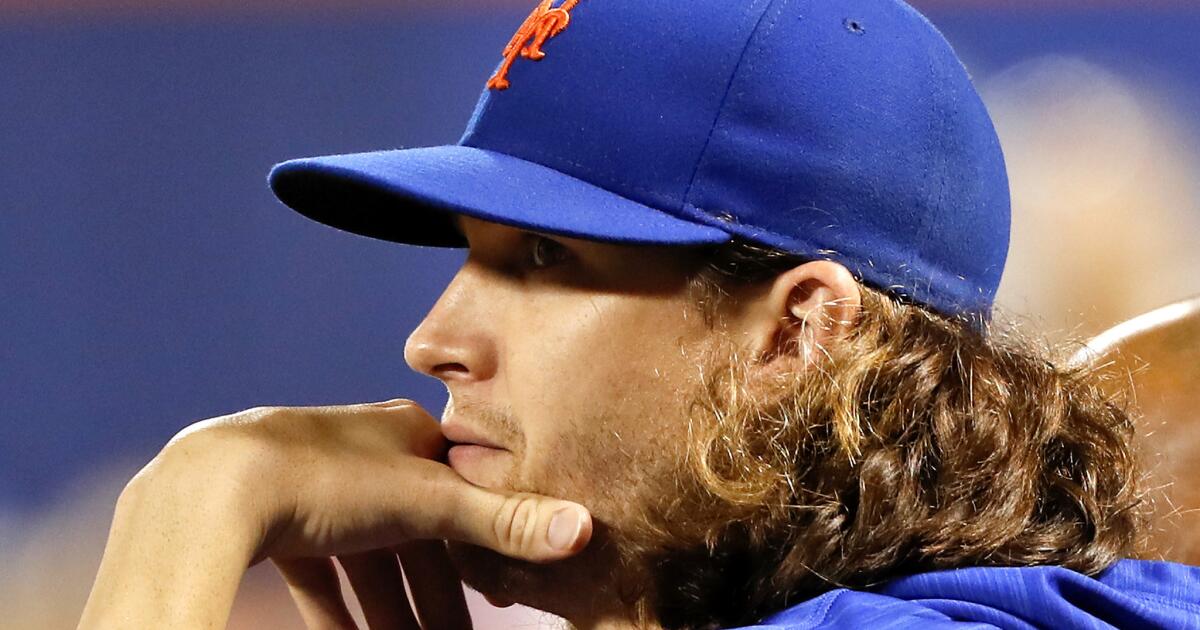 Steven Matz could return to Mets rotation on Friday