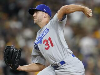 Tyler Anderson turns down Dodgers, will sign with Angels - Los Angeles ...