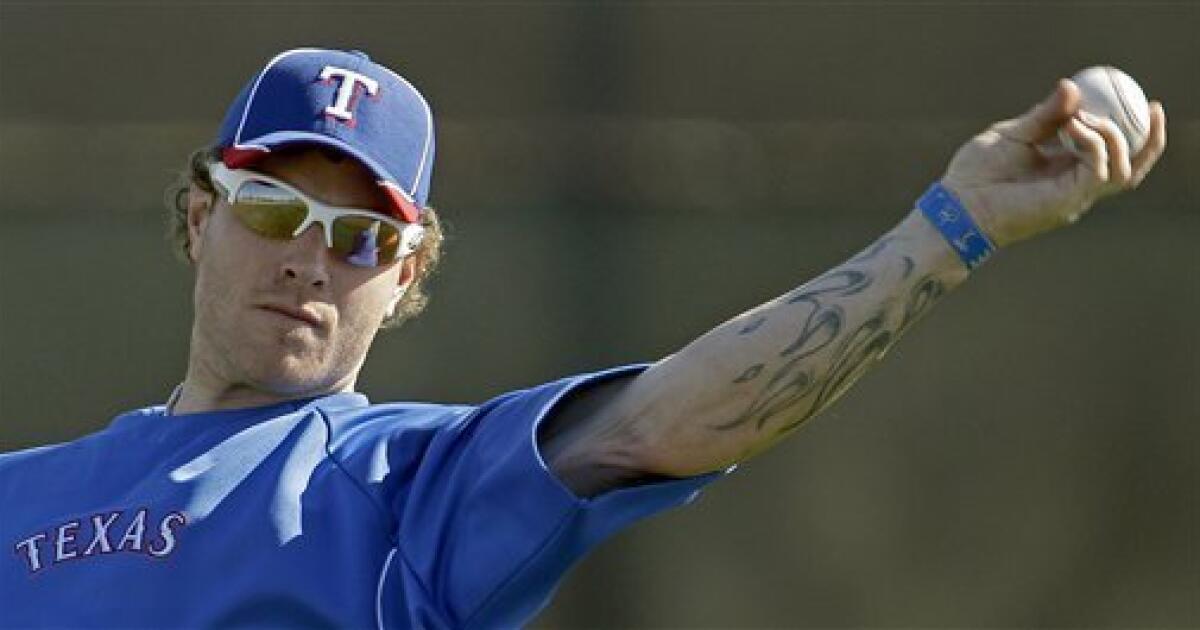 All-Star Game notebook: Josh Hamilton plans to reach out to family