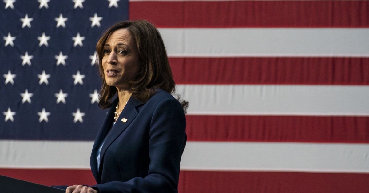 Kamala Harris is recommended antiviral drug soon after screening positive for coronavirus