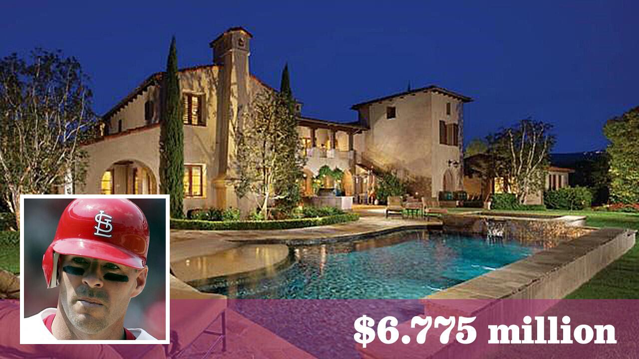 Inside the Majestic $426 Million Mansion of Baseball Superstar