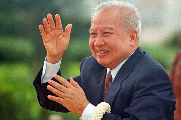 The former king of Cambodia was a crafty political survivor whose fortunes were entwined with U.S. military involvement in Indochina. Long a symbol of Cambodian nationalism and independence, he was one of Southeast Asia's most colorful statesmen. He was 89. Full obituary Notable deaths of 2012