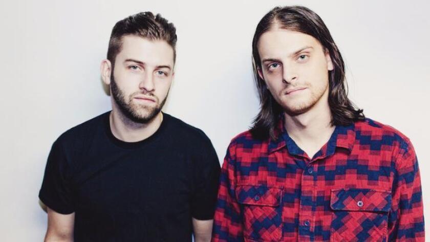 Zeds Dead performs at Observatory North Park on Sunday, Oct, 30 (courtesy photo)
