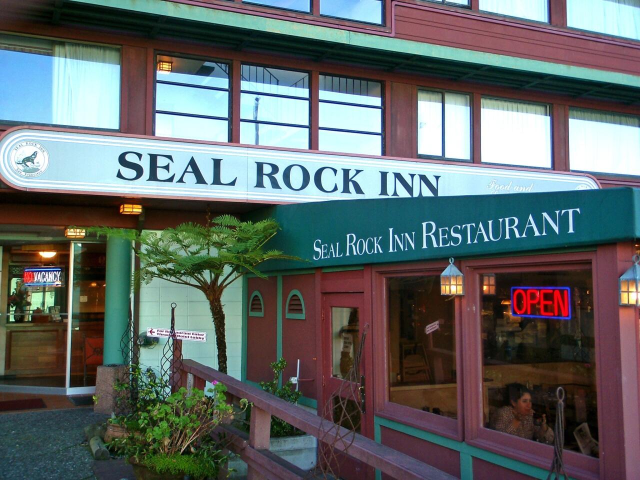Seal Rock Inn