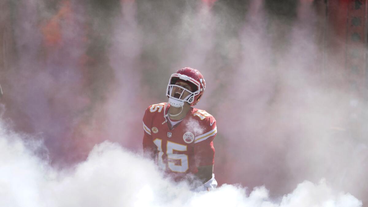 ESPN analyst puts Chiefs on high alert for Week 1