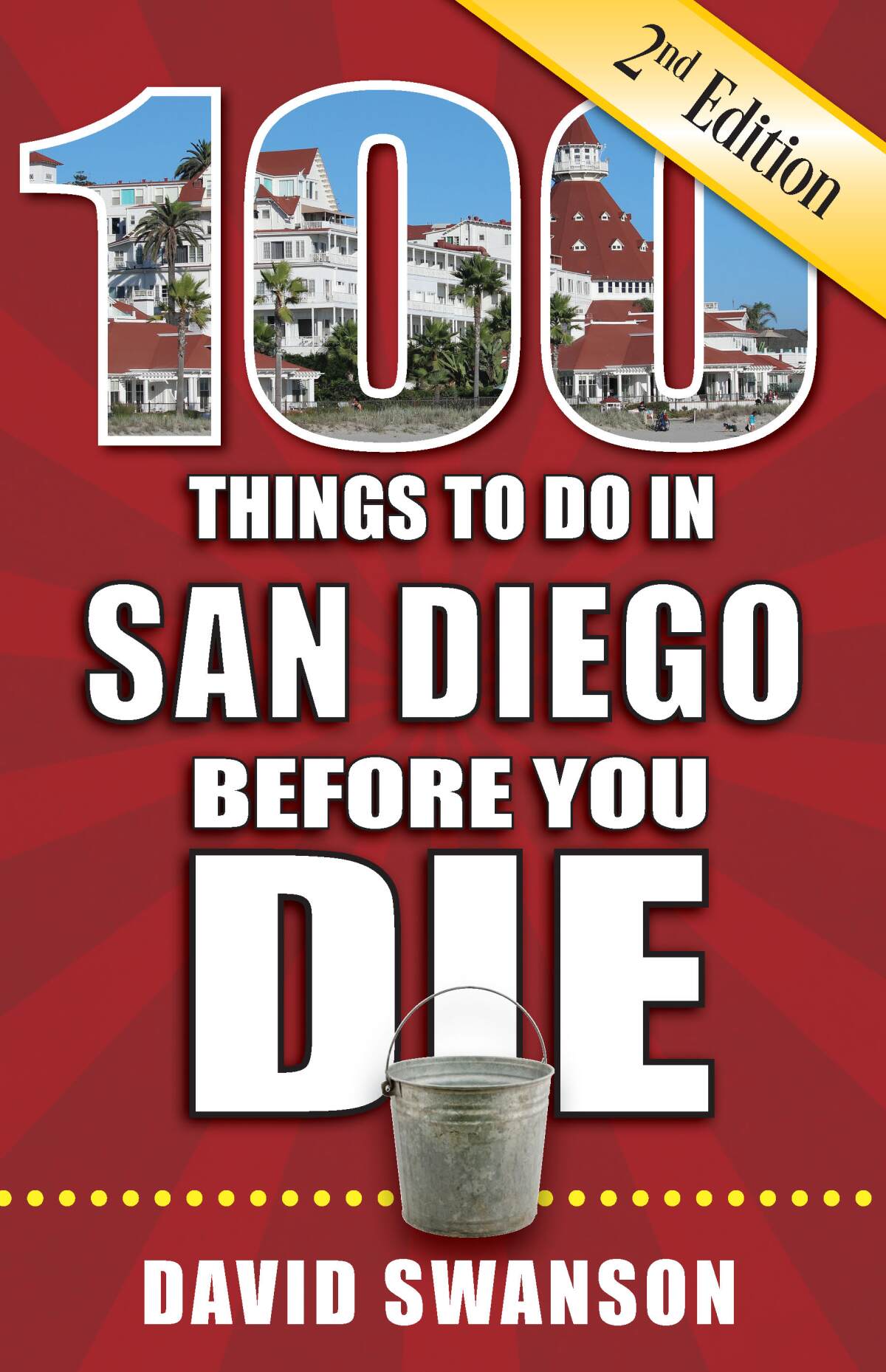 Several locations in Point Loma and Ocean Beach are included in "100 Things to Do in San Diego Before You Die."