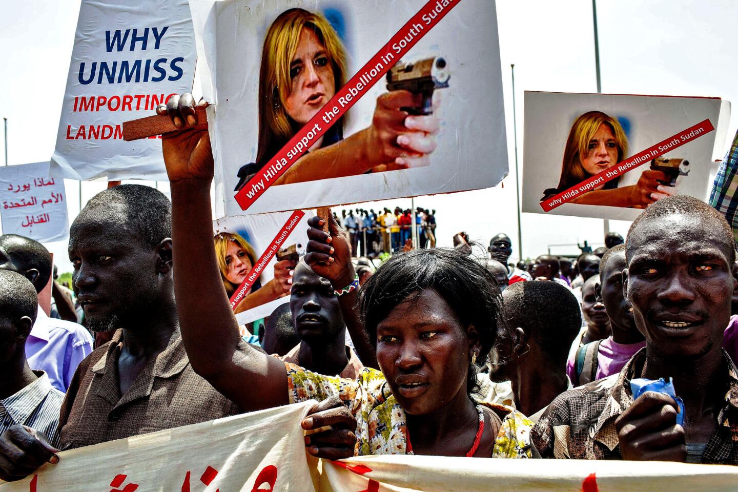 South Sudan conflict and reconciliation