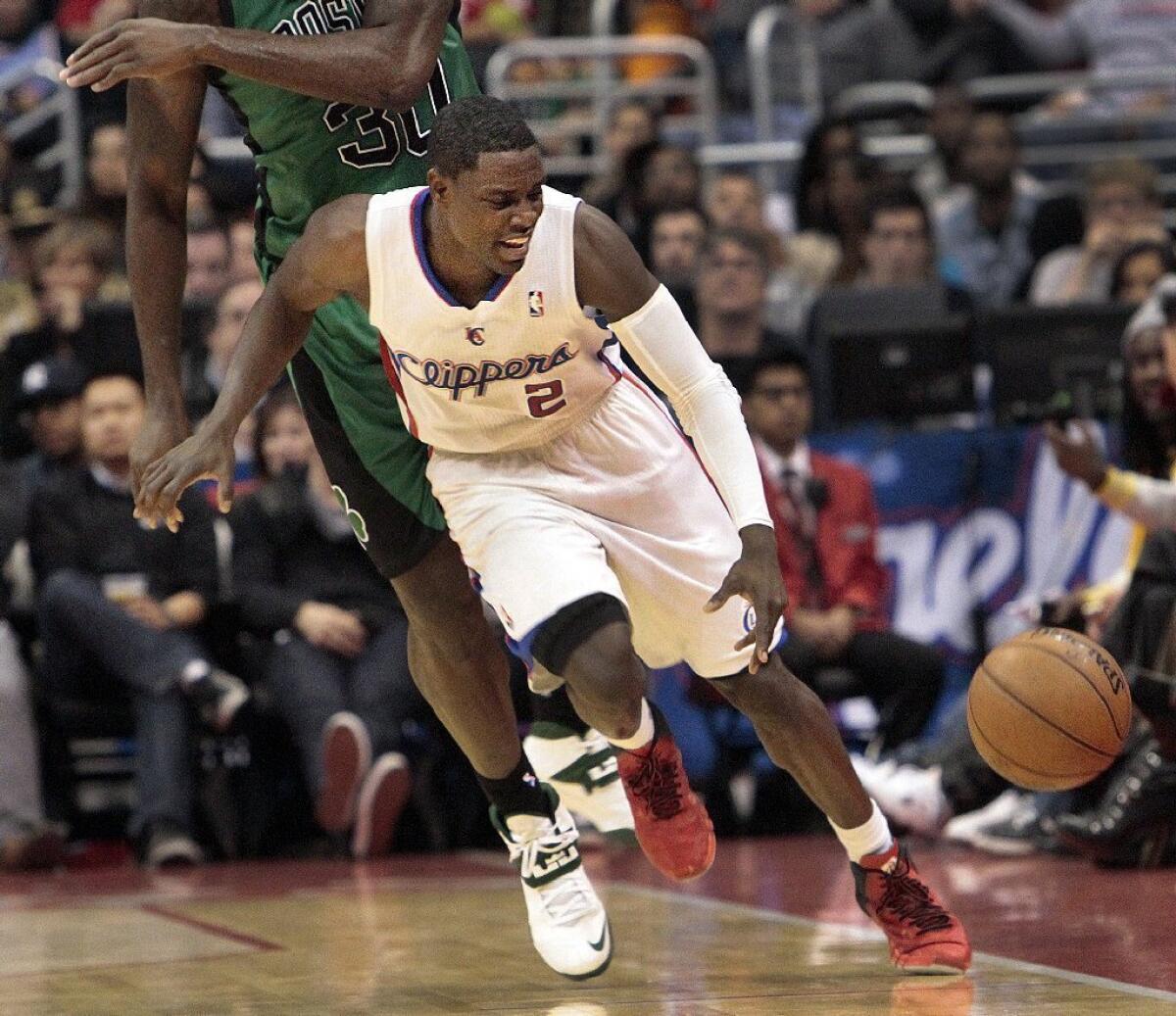 Darren Collison, above, is playing his best basketball of the season now that he is starting for injured Chris Paul.