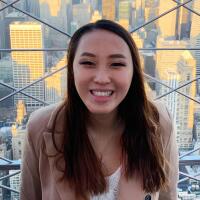 Summer 2020 intern Stephanie Lai.