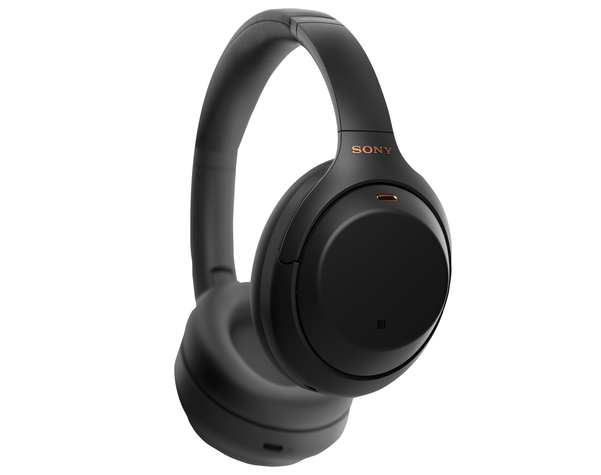 Sony XM4 noise-canceling headphones