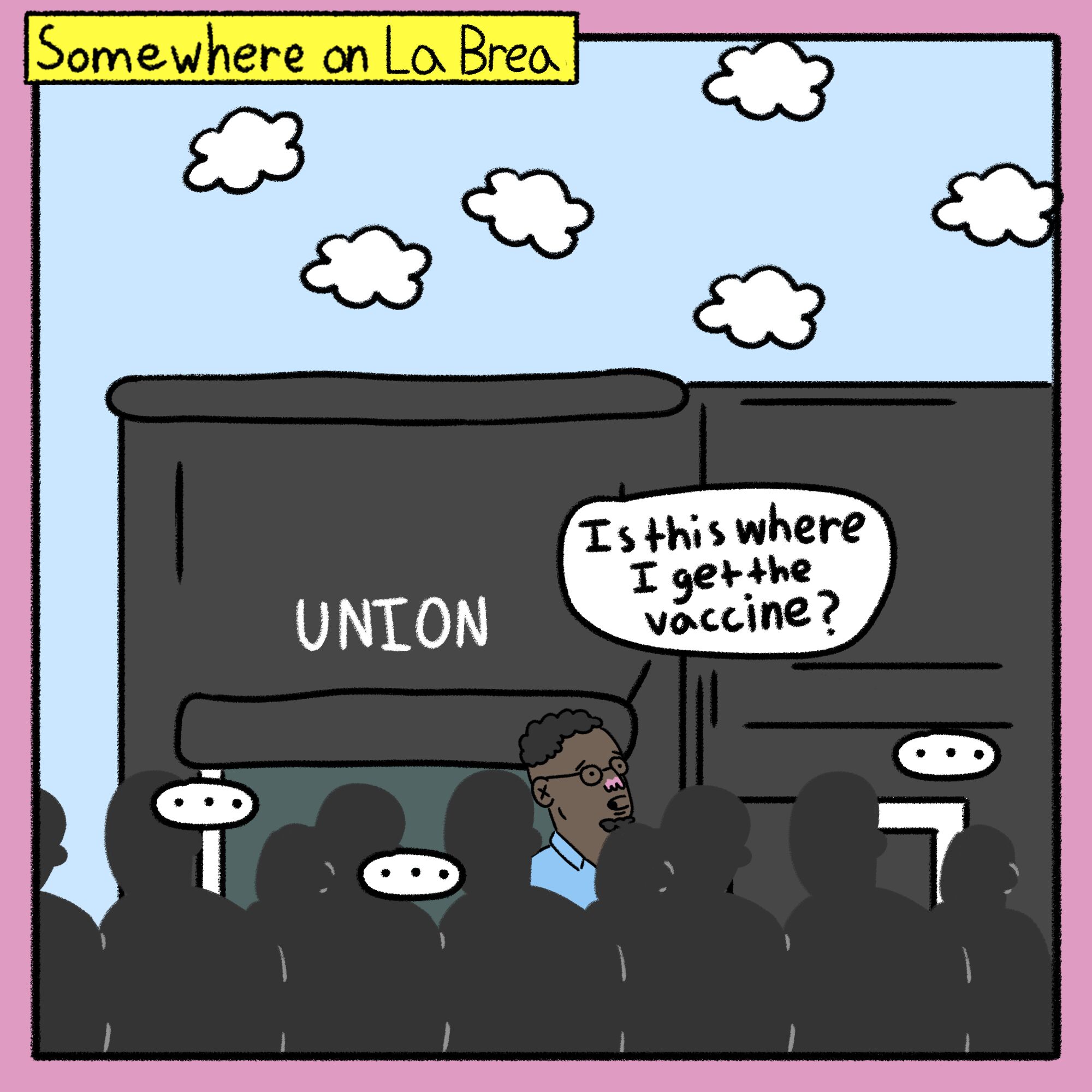 The union store