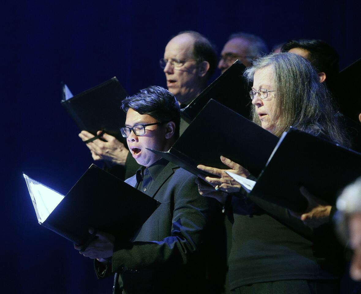 Photo Gallery: 18th annual Armenian Genocide Commemoration at Alex Theatre