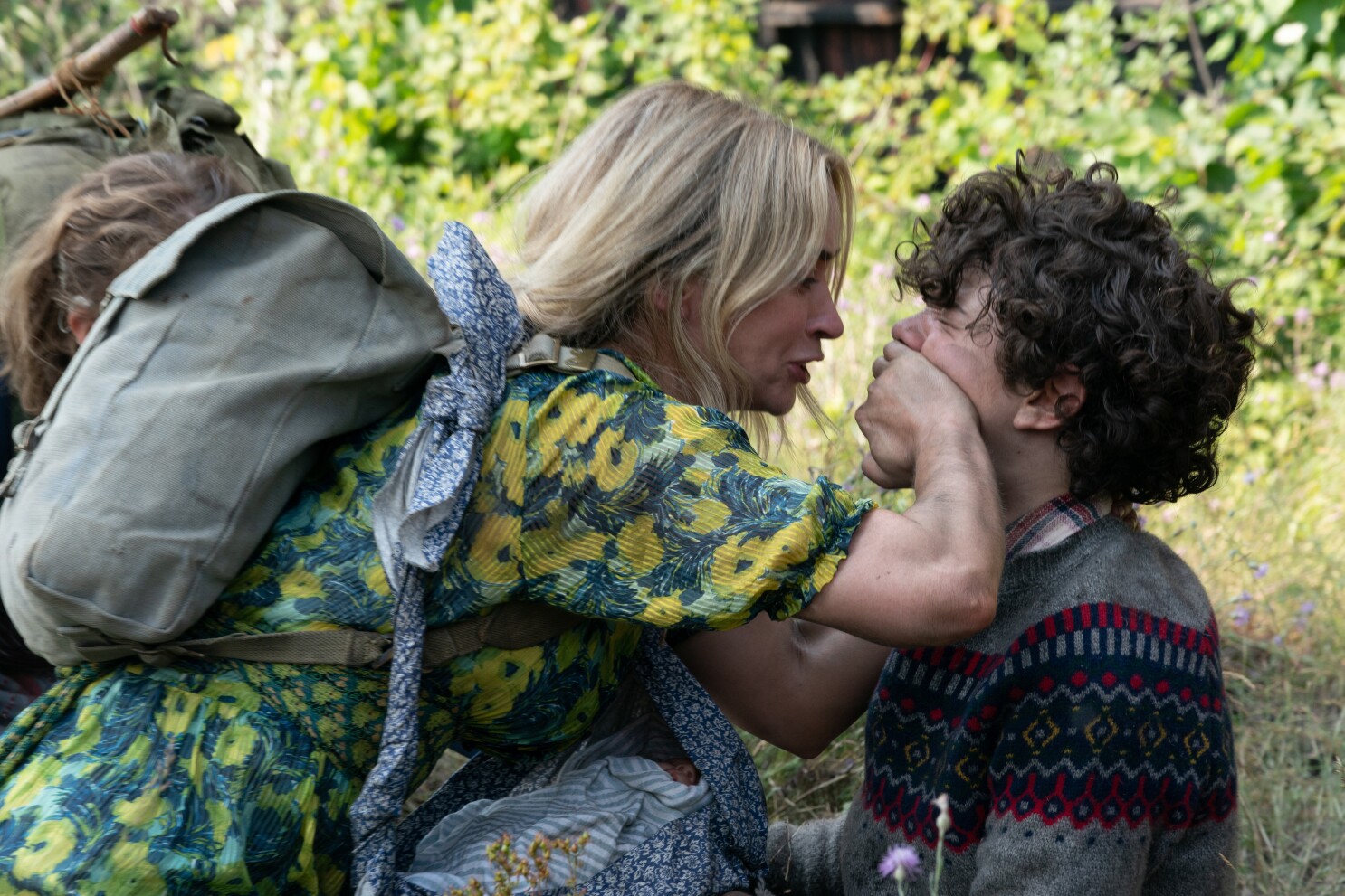A Quiet Place Part II' tampoco se salva de los retrasos en Hollywood - Los Angeles Times