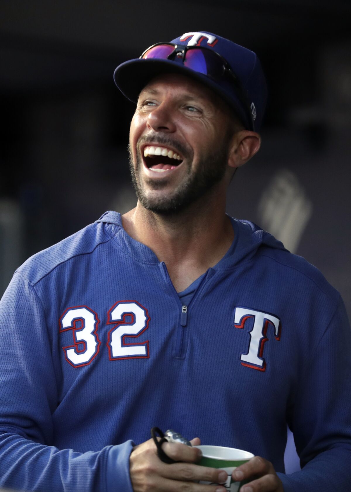 Texas Rangers coach Jayce Tingler has been hired to manage the Padres.