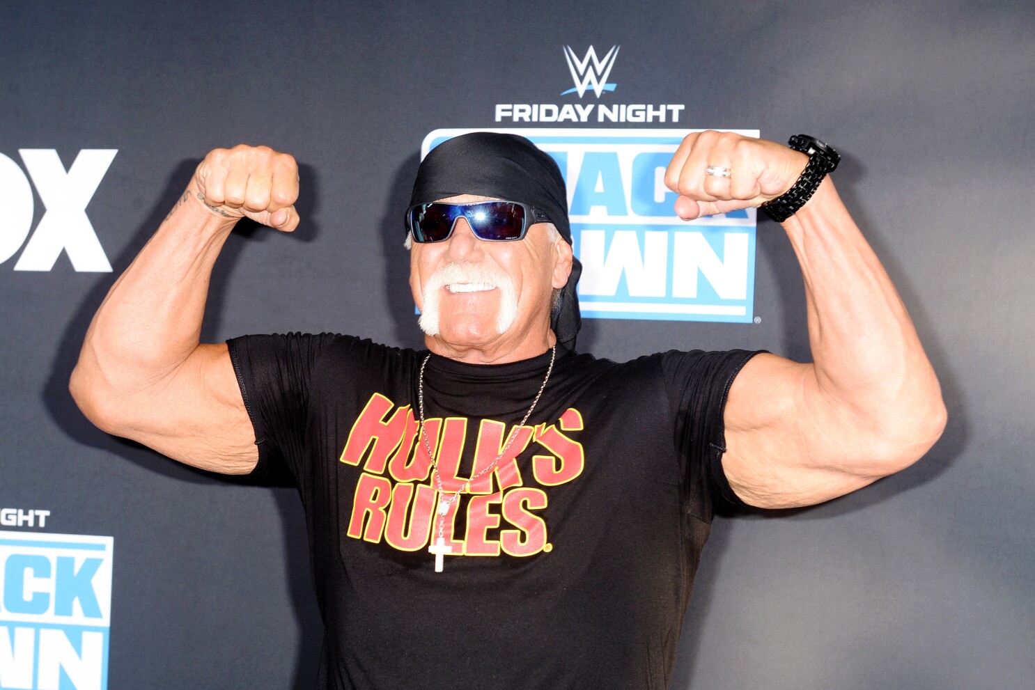 petroleum Leia Korrupt Hulk Hogan hopes to return for one final WrestleMania match - Los Angeles  Times
