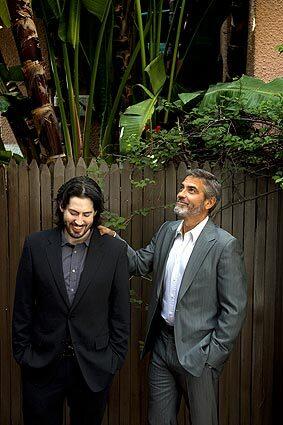 George Clooney and Jason Reitman