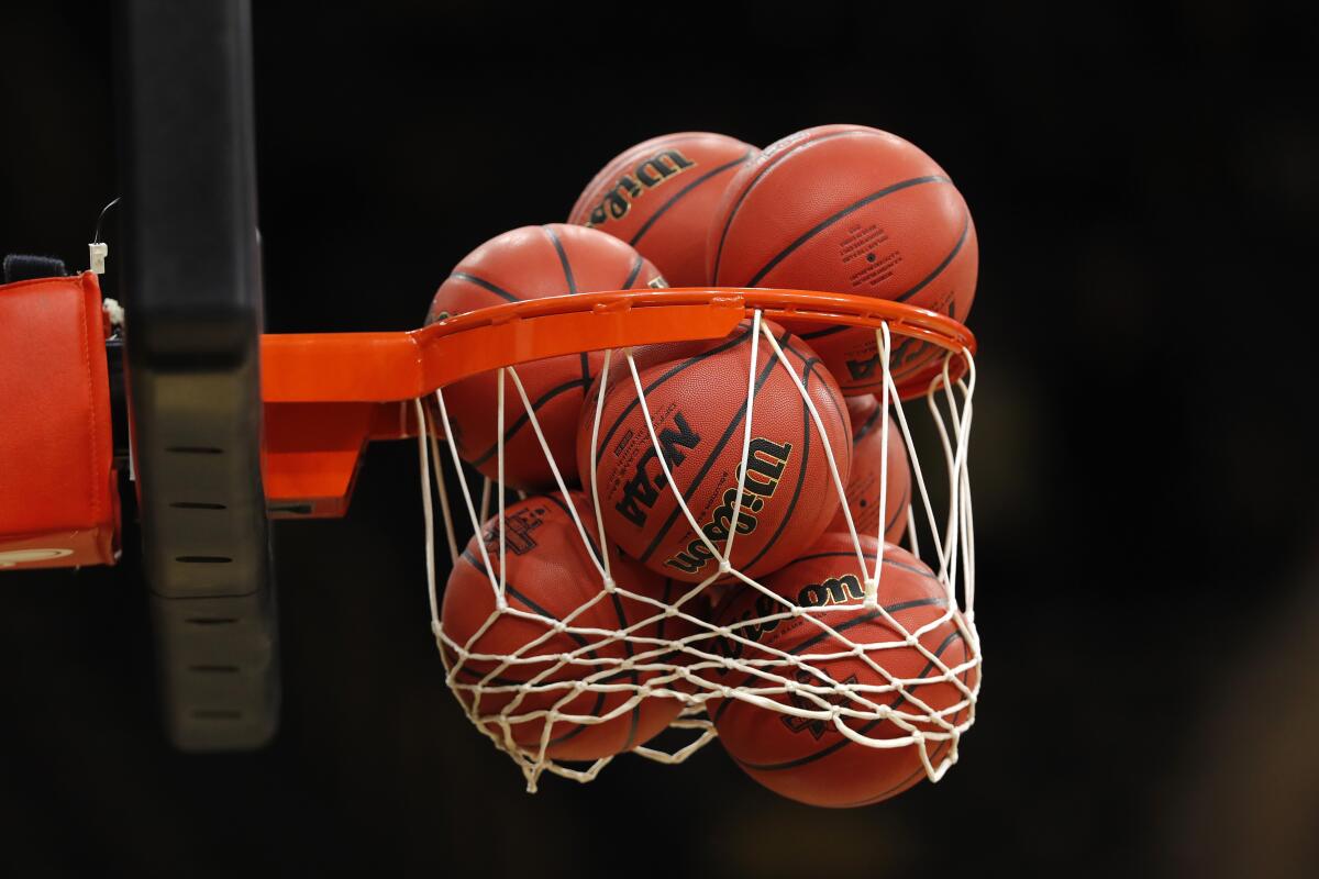 High school basketball scores from Monday