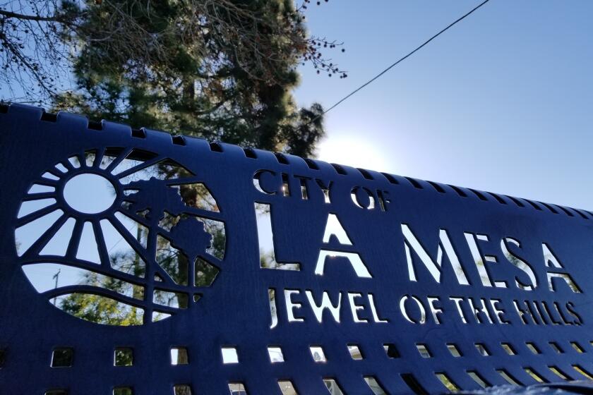 La Mesa will continue to hold its City Council meetings virtually.