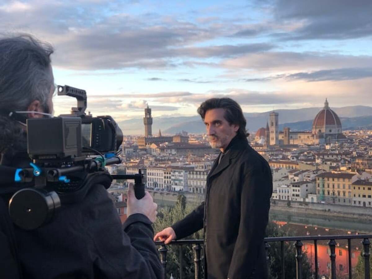 Hershey Felder: Tchaikovsky -- Live from Florence