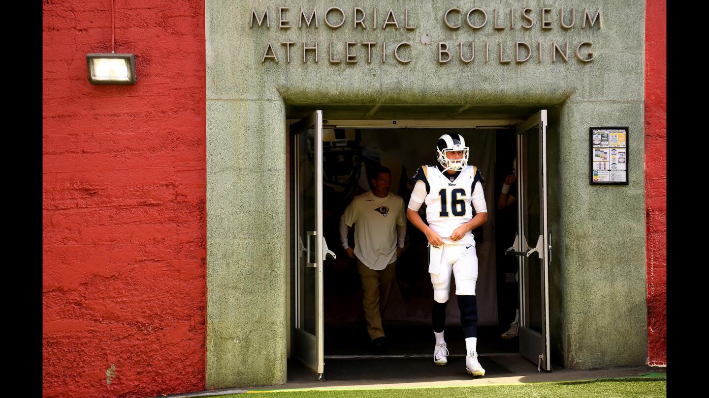 Jared Goff