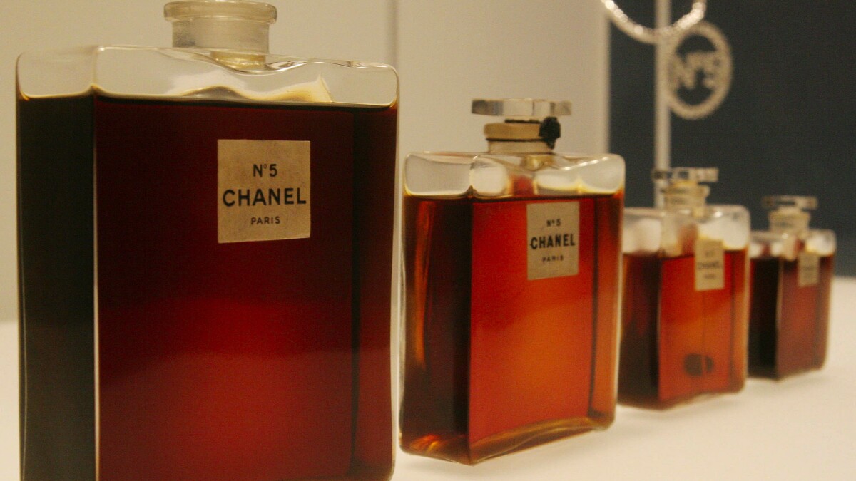 Smelly Chanel No 5 Ban In Europe Edible Perfume Sushi Cologne Los Angeles Times
