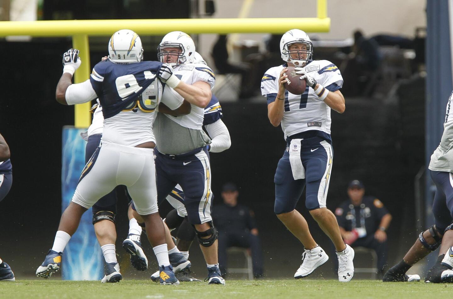 Chargers Fan Fest 2014