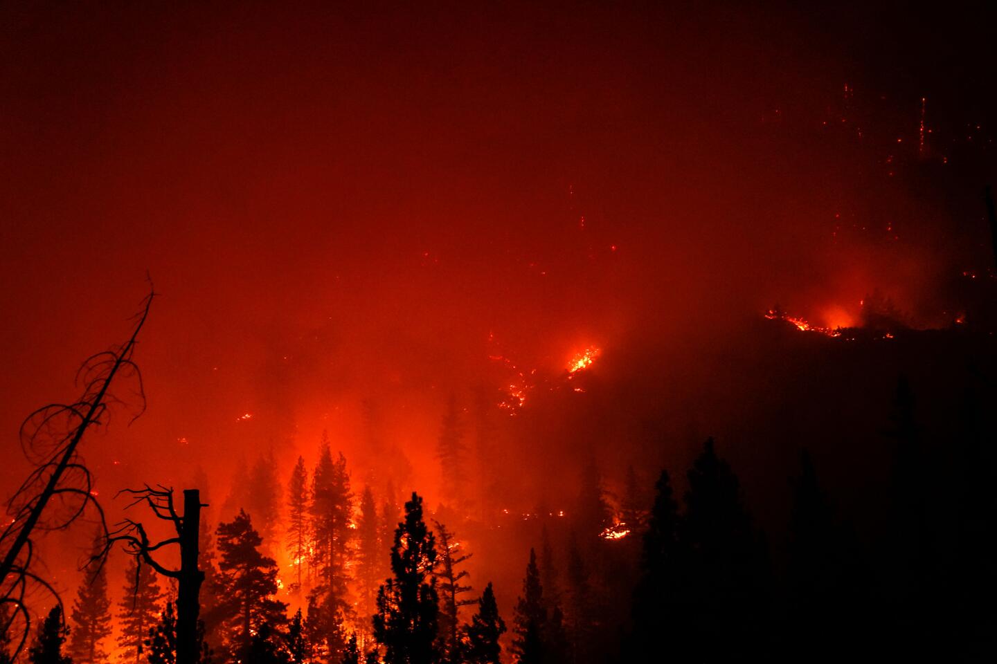 California wildfire burns the historic set where Gunsmoke and M*A*S*H were  filmed