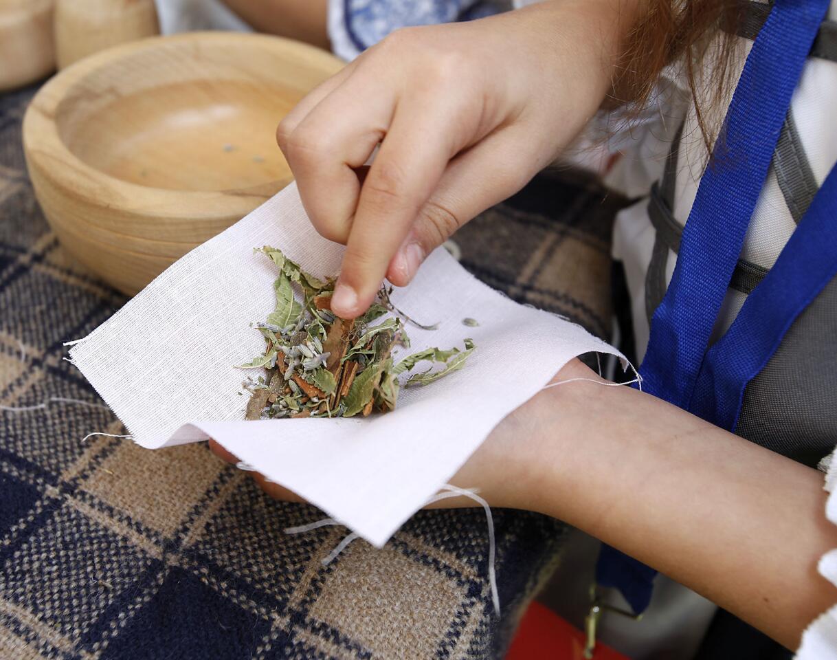 Photo Gallery: Annual colonial days at Keppel Elementary School