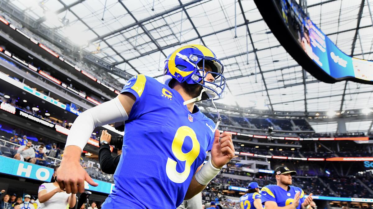 49ers have a potential golden ticket to Super Bowl in LA Rams