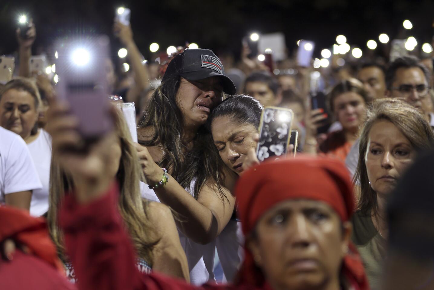 Shooting in El Paso