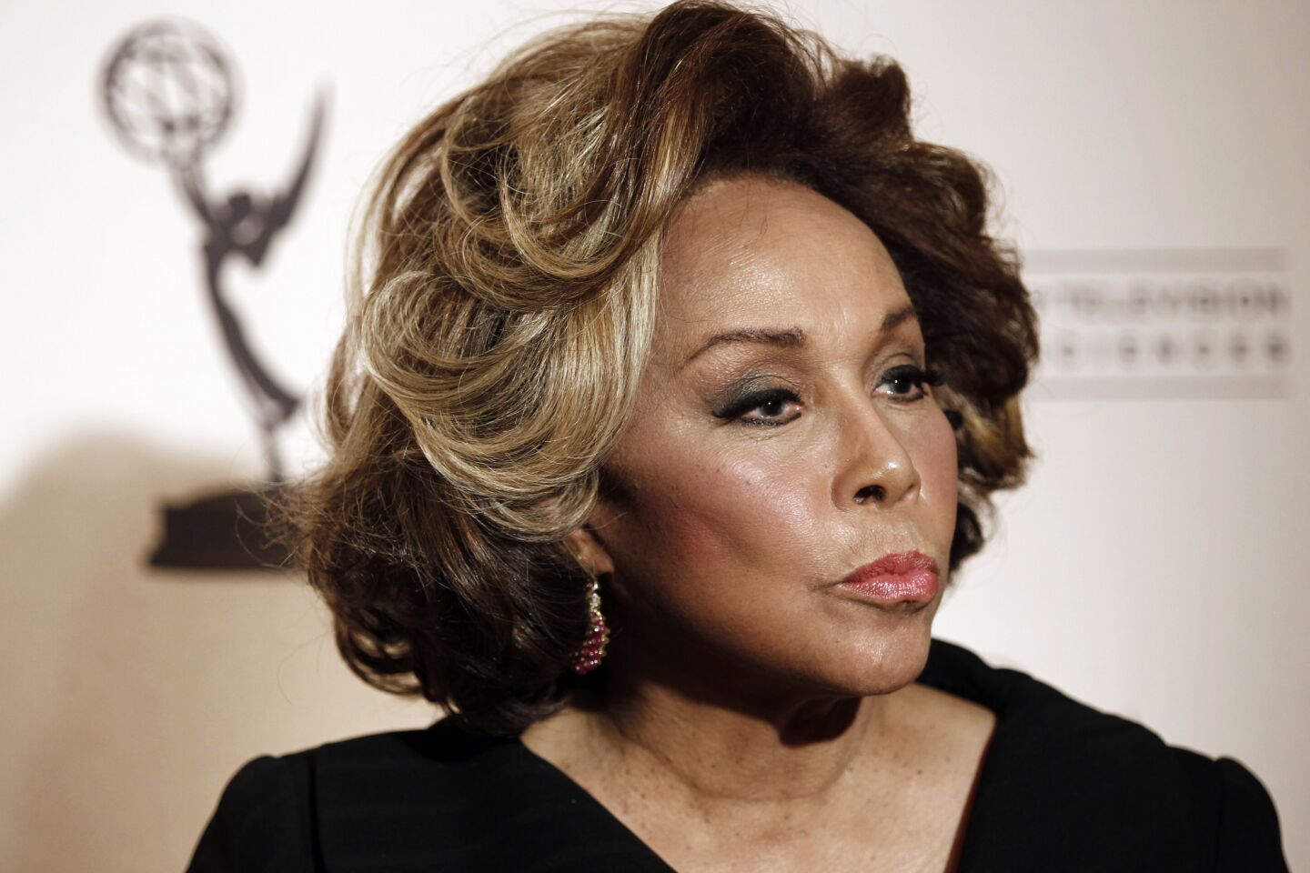 Diahann Carroll changed the course of television history as the first African American woman to be cast as a professional in 1968’s groundbreaking sitcom “Julia." One of the first black actresses to star in studio films, Carroll was nominated for a lead actress Oscar for her turn as a welfare mom in the 1974 comedy “Claudine.” In 1962, she earned a Tony Award for Richard Rodgers’ “No Strings.” She was 84.