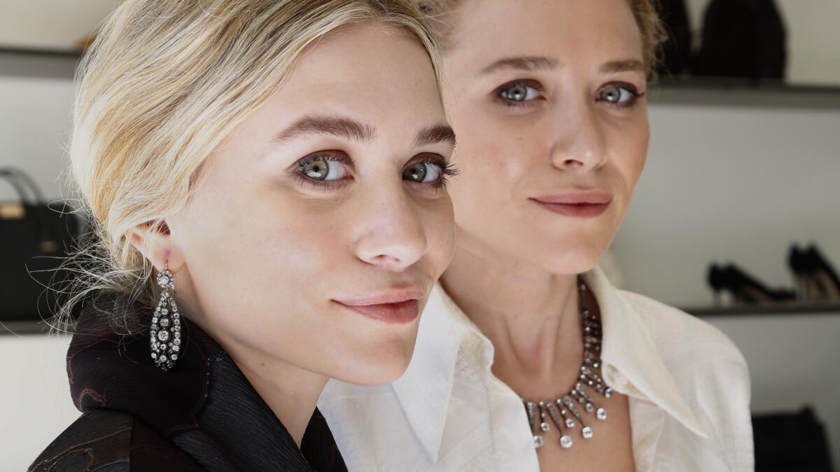 Ashley, left, and Mary-Kate Olsen have reportedly chosen not to be a part of Netflix's "Fuller House."