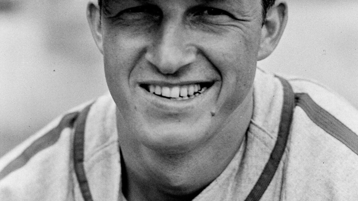 Rest In Peace, Stan Musial  ninety feet of perfection.
