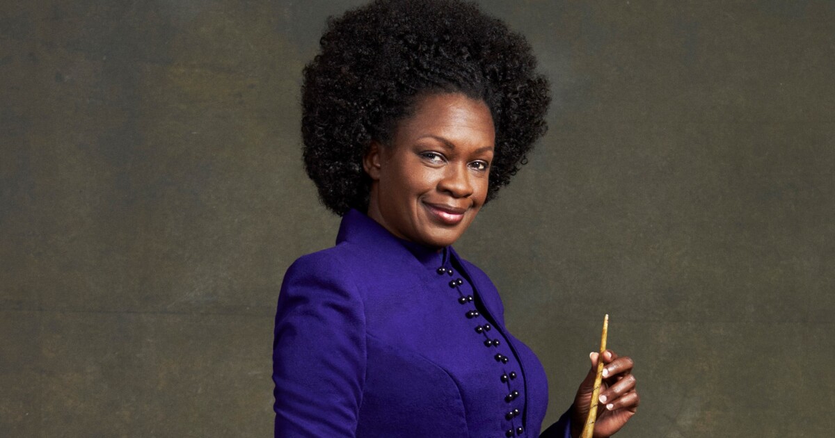 Black Hermione and 'Harry Potter and the Cursed Child' - Los Angeles Times Black Hermione and 'Harry Potter and the Cursed Child' - Los Angeles Times